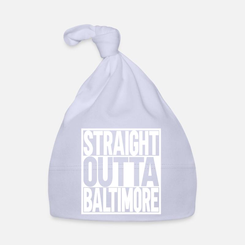 Baltimore Organic Baby Cap