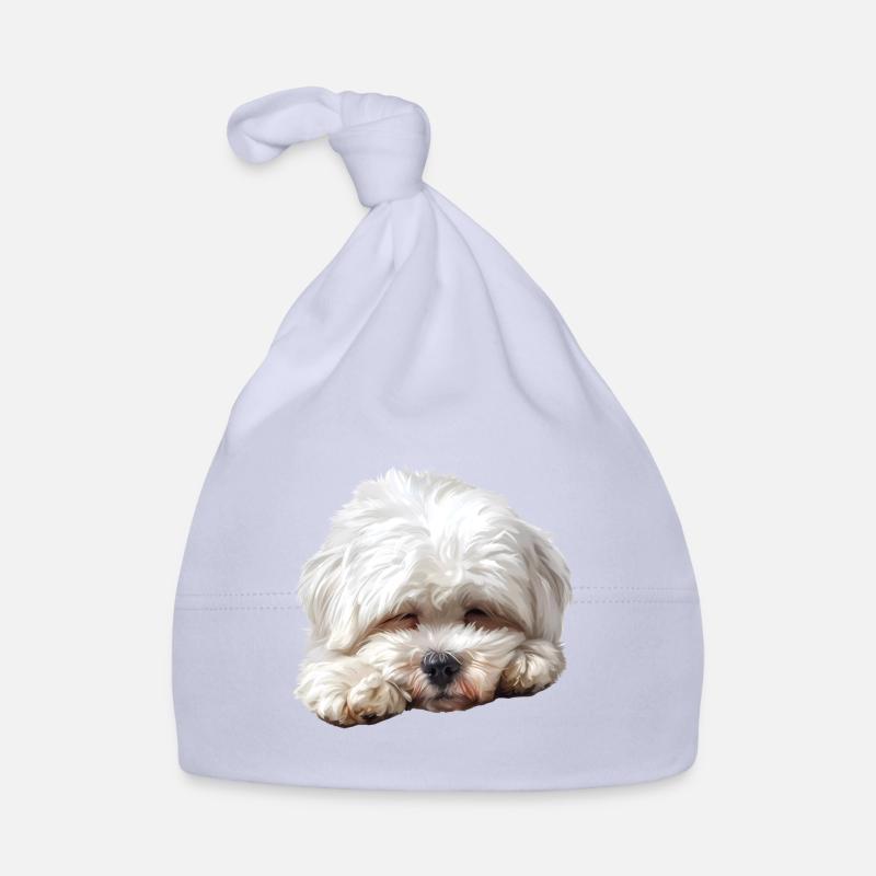 Maltais Bonnet bio Bébé