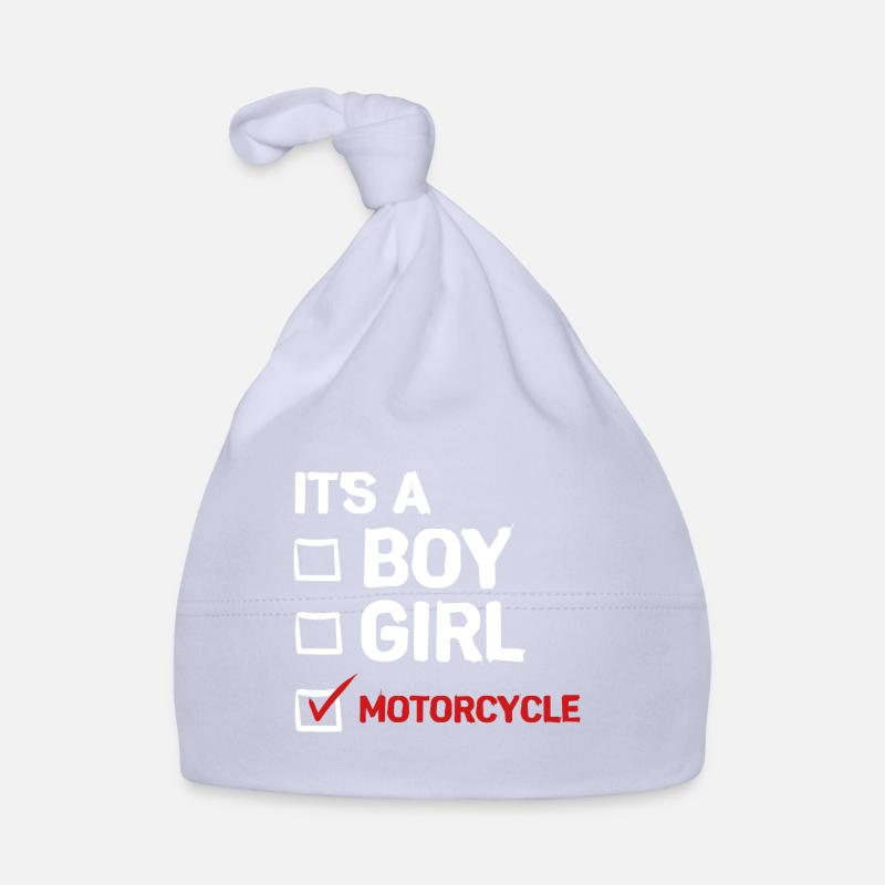 Tiny House Baby Bio-Mütze