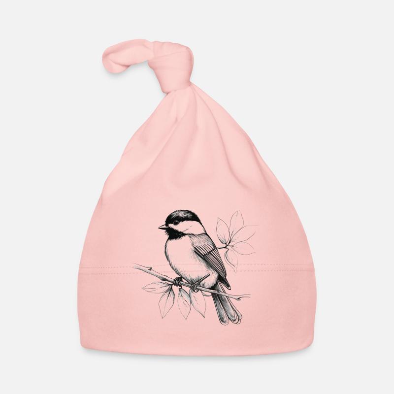 Dessin Bonnet bio Bébé