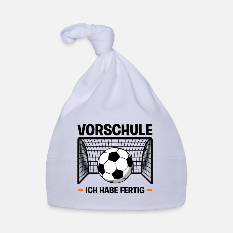 Kindergarten Vorschule Vorschulpädagoge Geschenk Baby Bio-Mütze