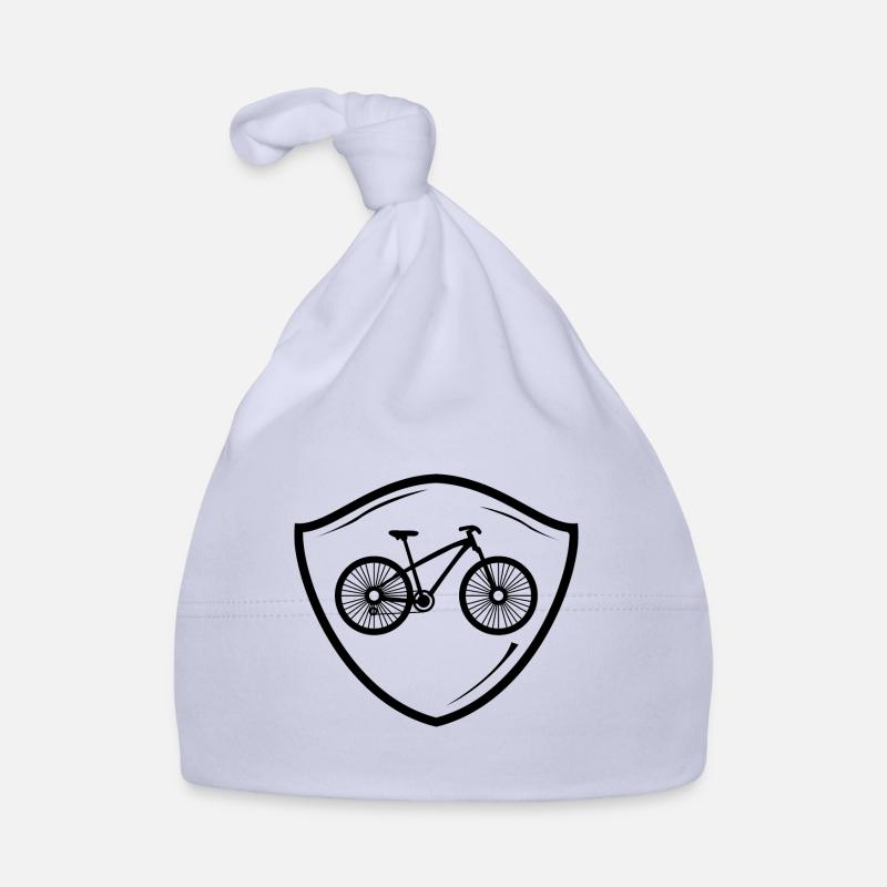 Vélo - bicycle - Trekking - VTT Bonnet bio Bébé