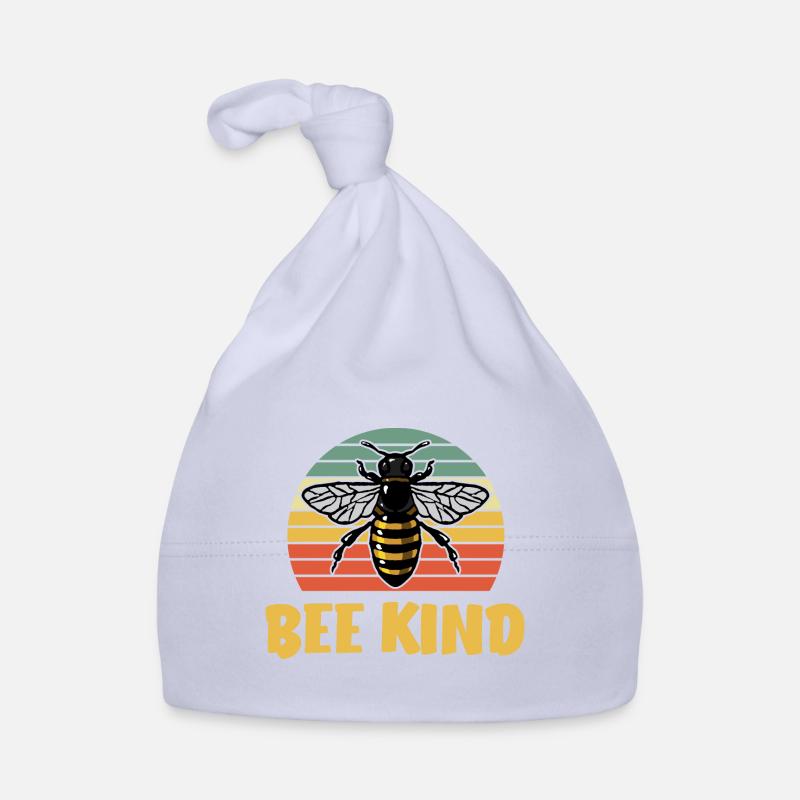 Bee Whisperer - Bee - Beekeeper - Bee Child Organic Baby Cap
