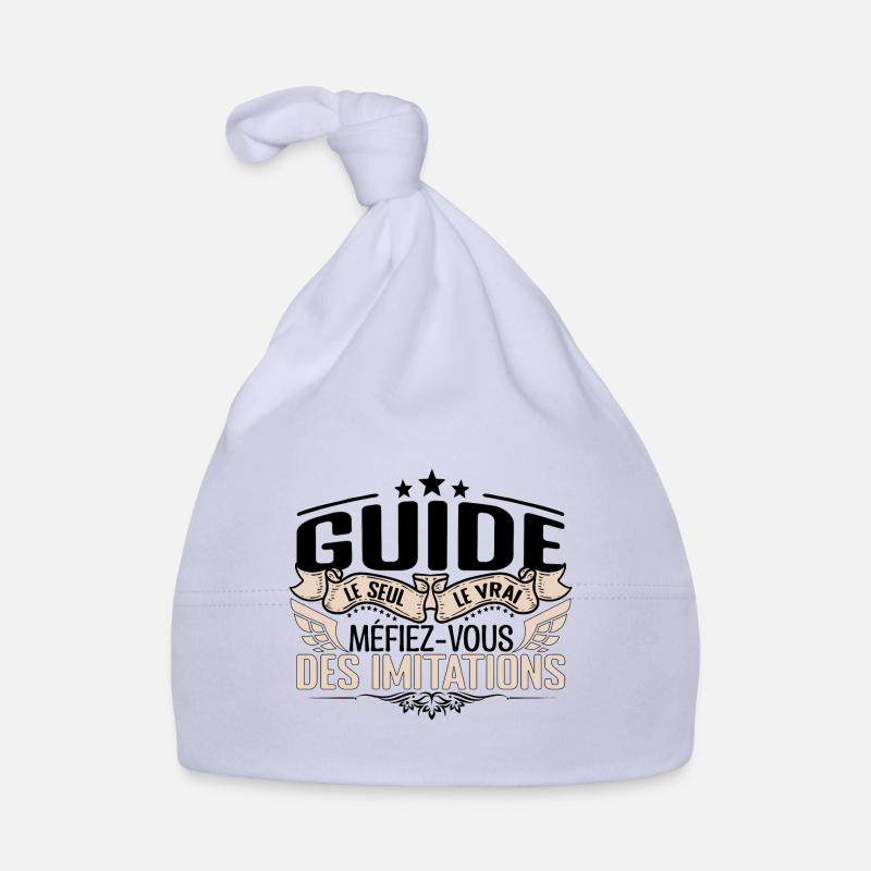 Guide cadeau Guide le vrai Guide Bonnet bio Bébé