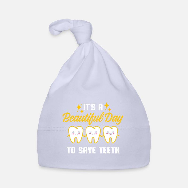 dentist Organic Baby Cap