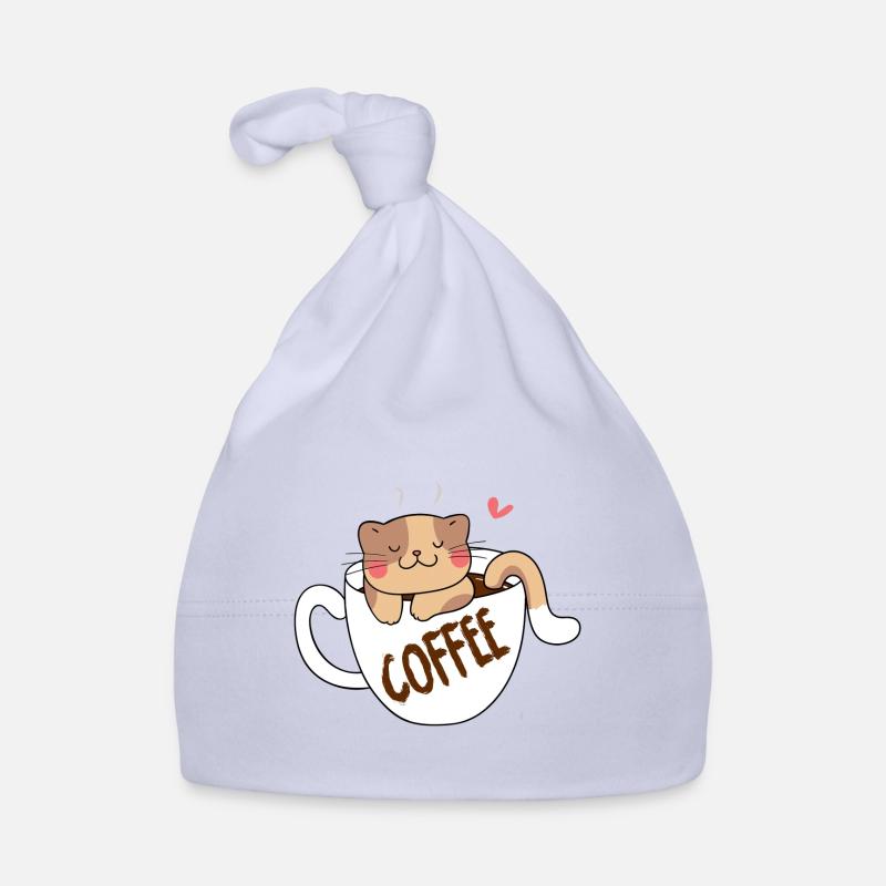 Café Ocelot Bonnet bio Bébé