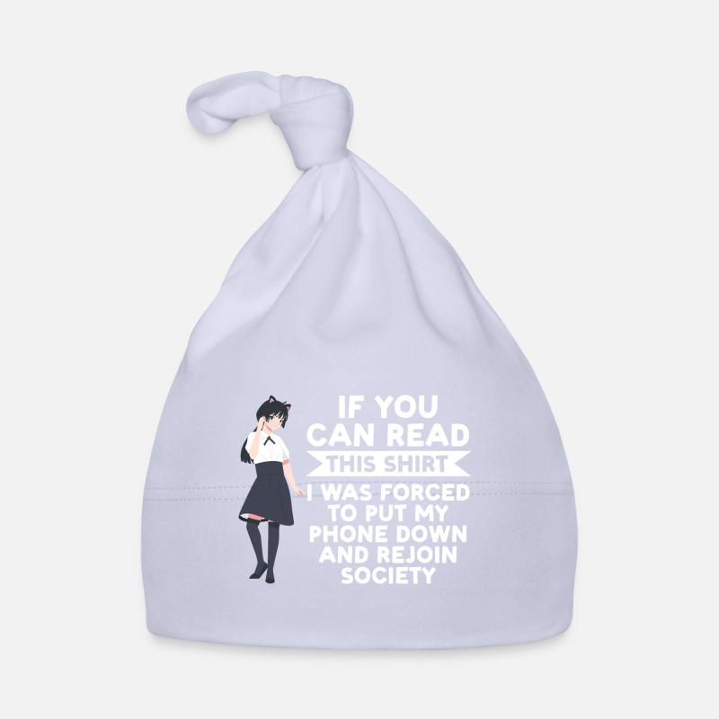 Anime merch Anime Anime Merchandise Geschenk Baby Bio-Mütze