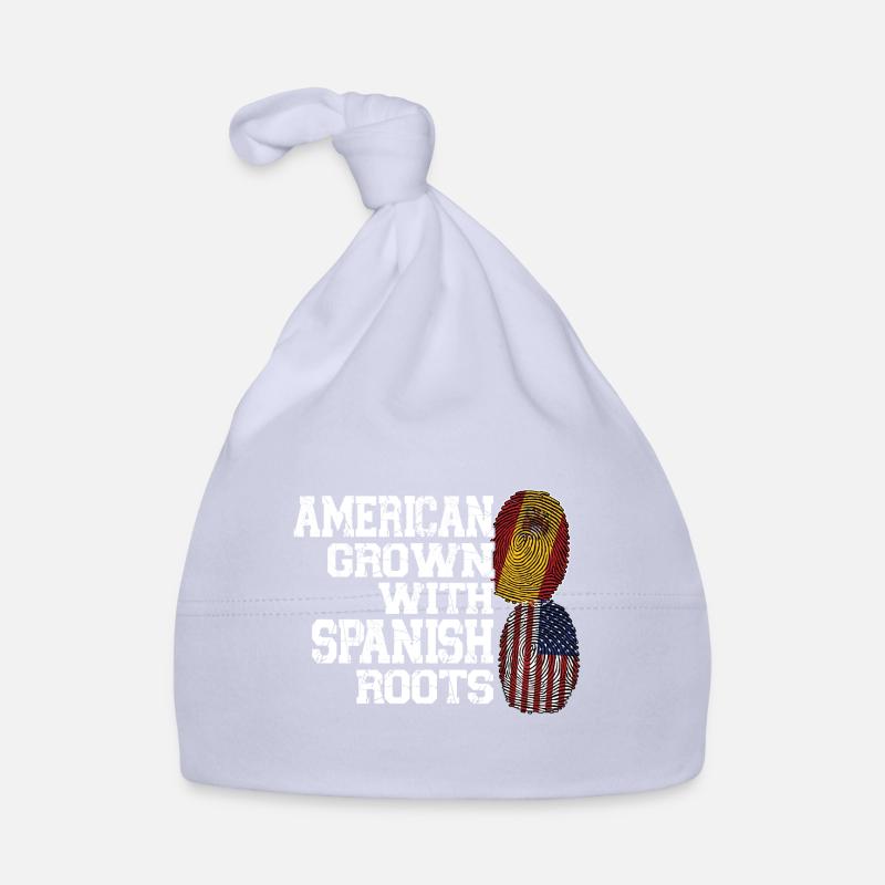 Spanisch Spanien Spanische Wurzeln Geschenk Baby Bio-Mütze