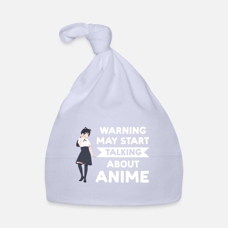 Anime merch Anime Anime Merchandise Geschenk Baby Bio-Mütze