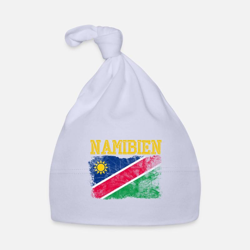Namibia Organic Baby Cap
