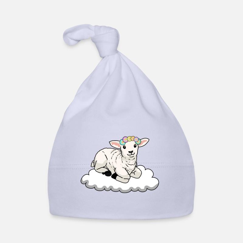 Organic Baby Cap