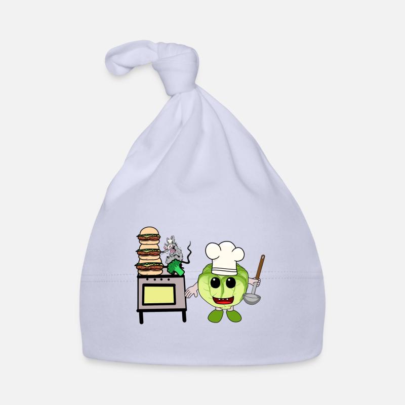 Cabbage Cook Cooks Cook Cooks Host Cooking Organic Baby Cap