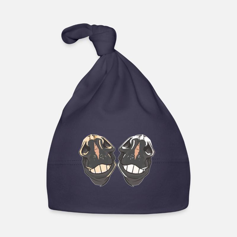 Cheval Bouche Chevaux Museau Cavalier Ross Bonnet bio Bébé