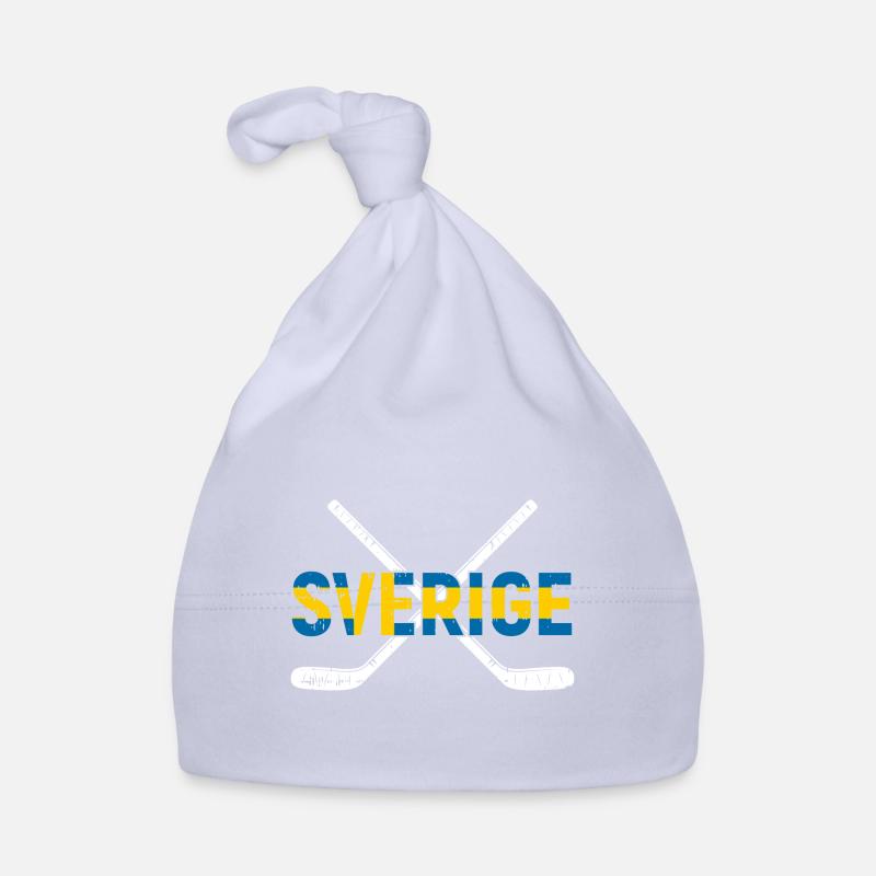 Sweden Organic Baby Cap