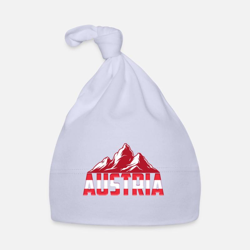 L'Autriche Bonnet bio Bébé