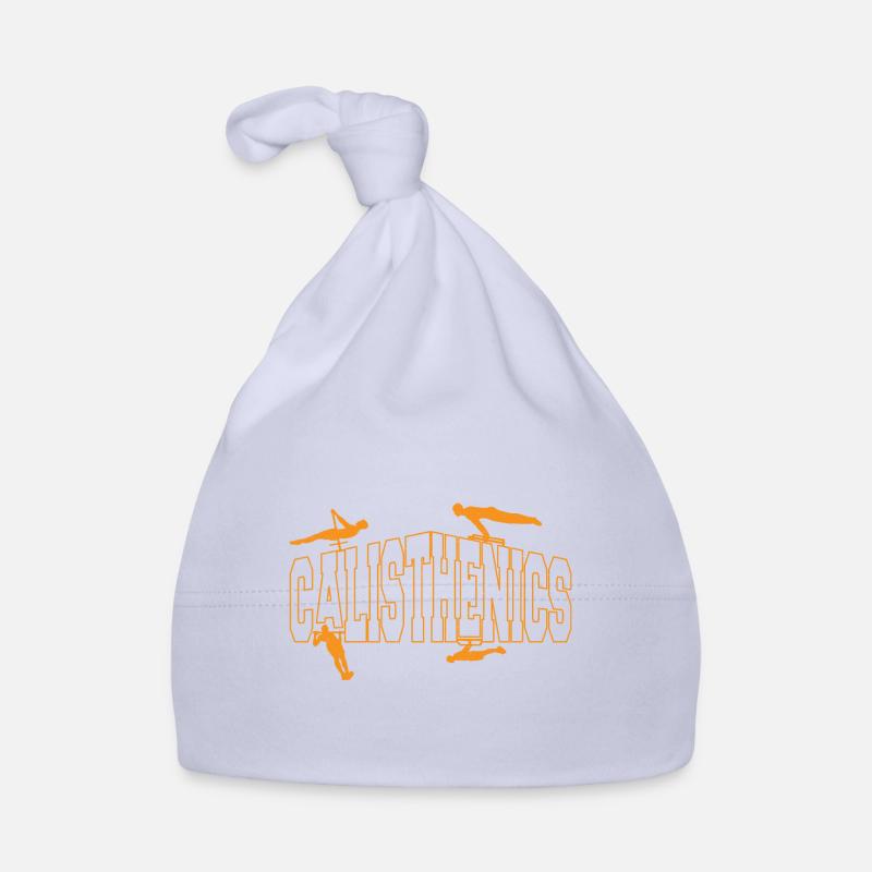 Calisthenics Organic Baby Cap