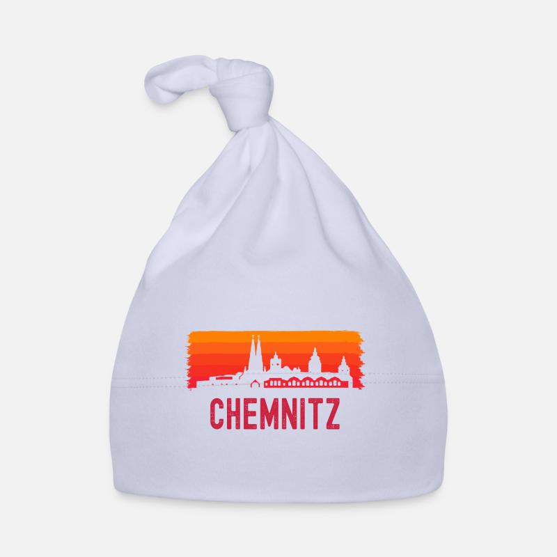 Chemnitz Baby Bio-Mütze