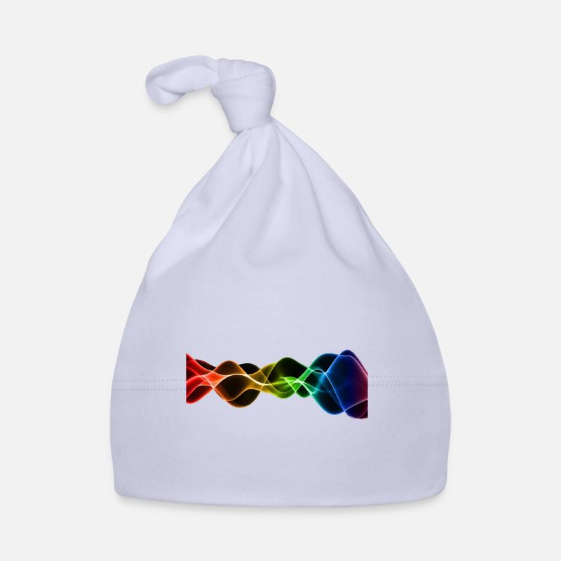 Frequenz Vibration Schwingungen Hertz Baby Bio-Mütze