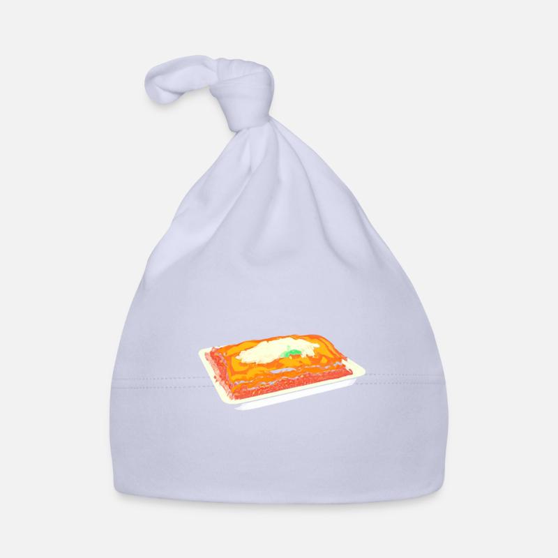 Lasagna pasta casserole Organic Baby Cap
