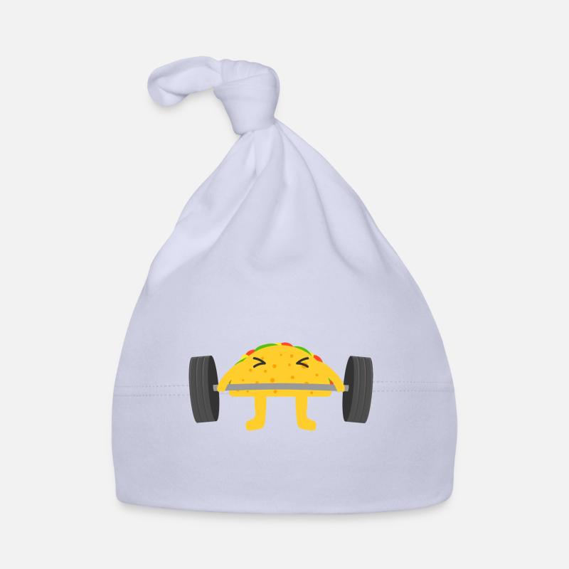 Taco Baby Bio-Mütze