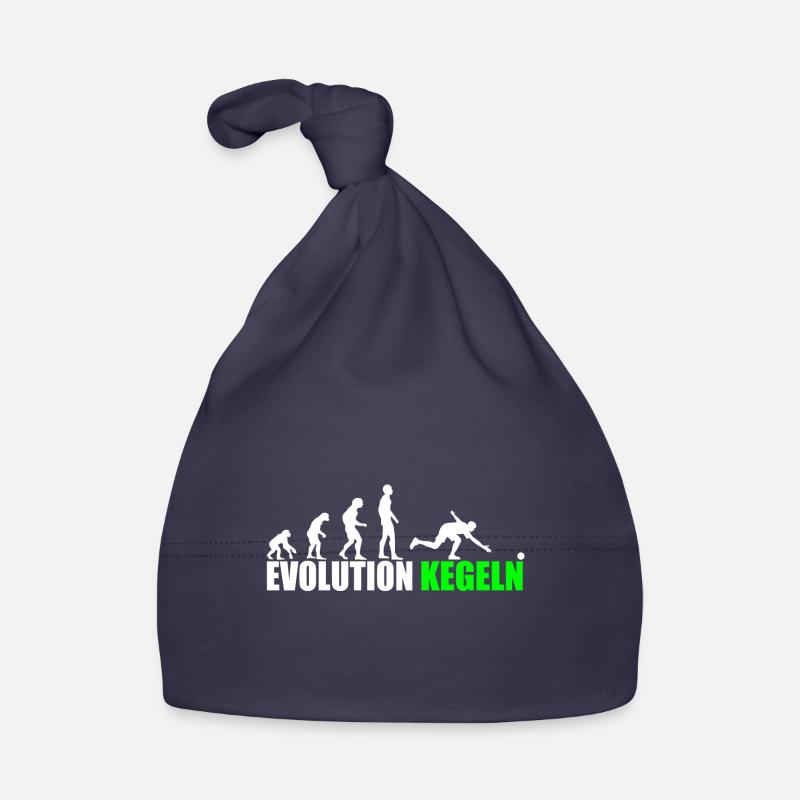 Evolution skittles Organic Baby Cap