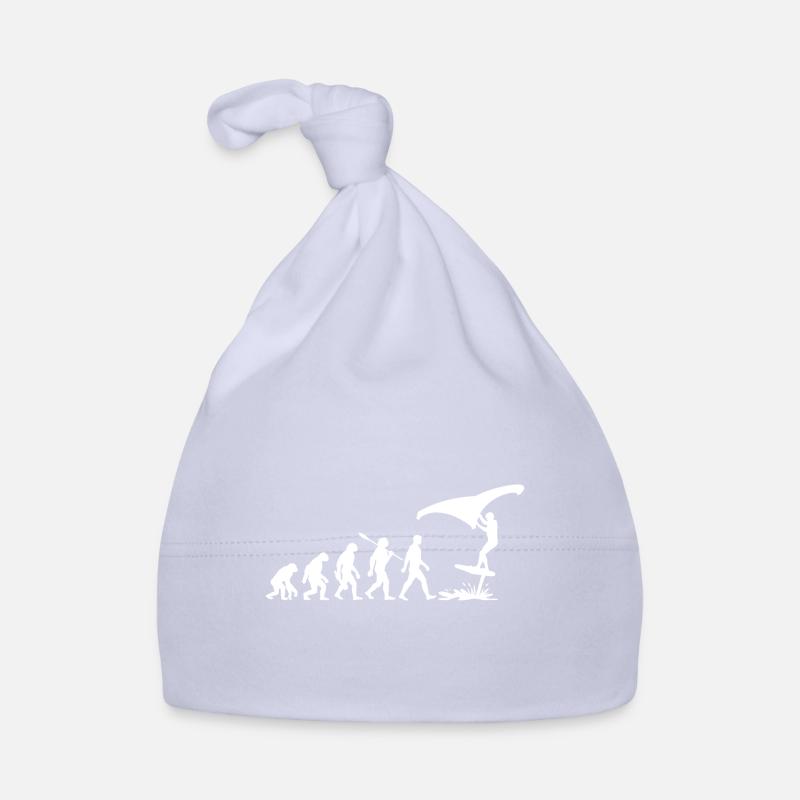 Evolution - Wing Surf - Foil Surfer - Foil Board Bonnet bio Bébé