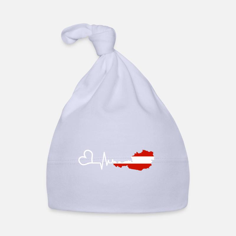 L'Autriche Bonnet bio Bébé