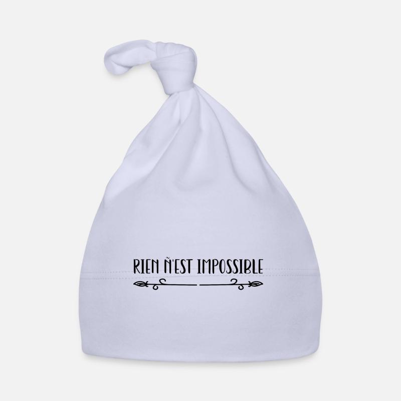Bonnet bio Bébé