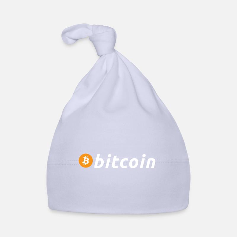 Bitcoin Baby Bio-Mütze