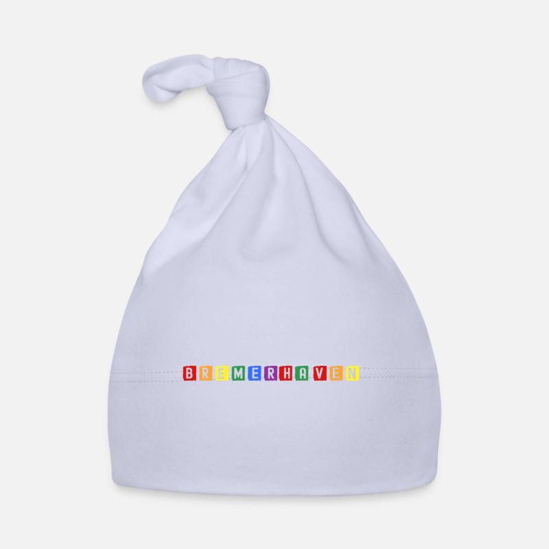 Bremenerhaven Baby Bio-Mütze