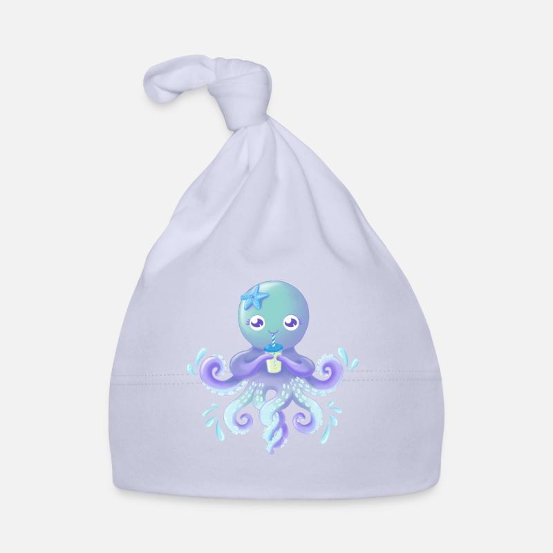 OctoCute edition 2018 Baby Bio-Mütze