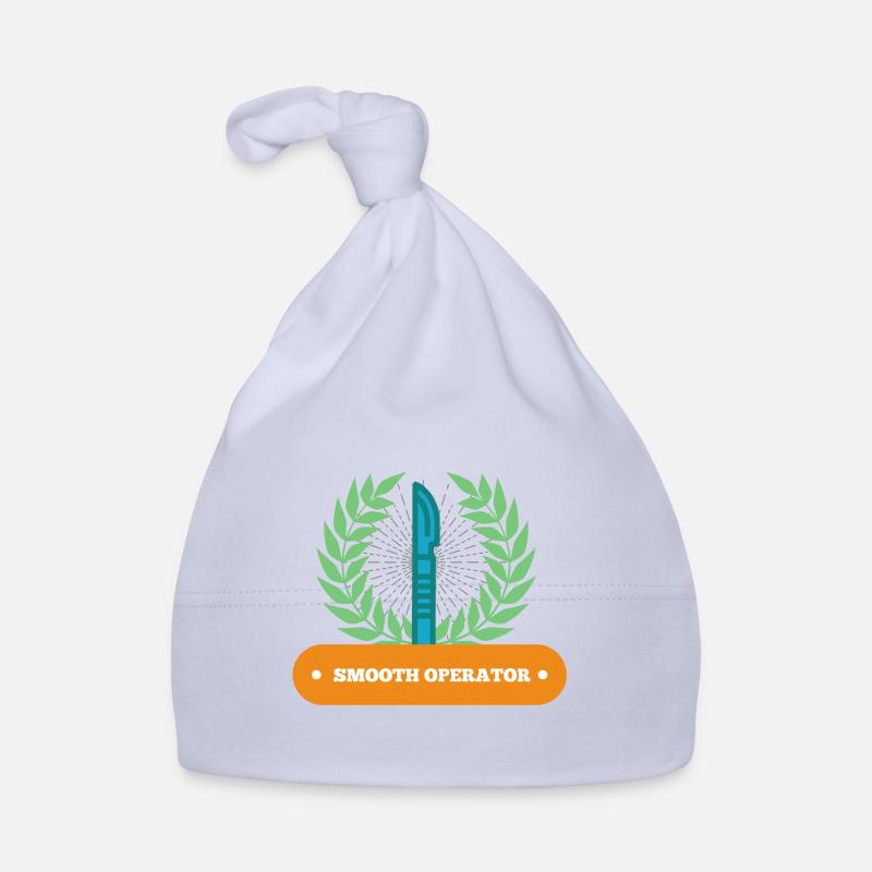 Surgeon General Practitioner Doctor Funny Gift Organic Baby Cap