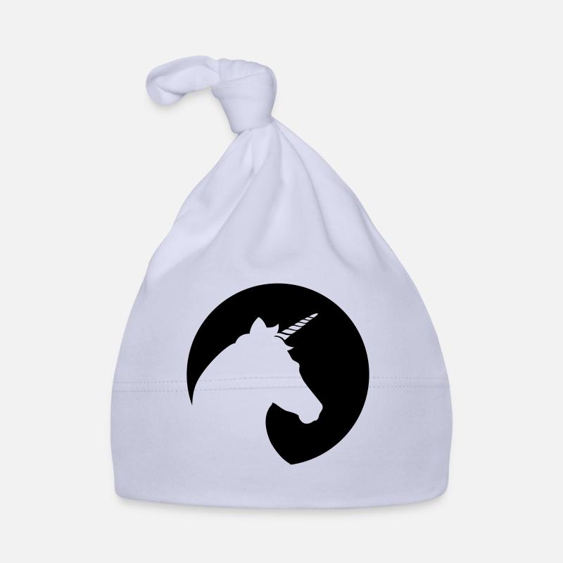 unicorn Organic Baby Cap