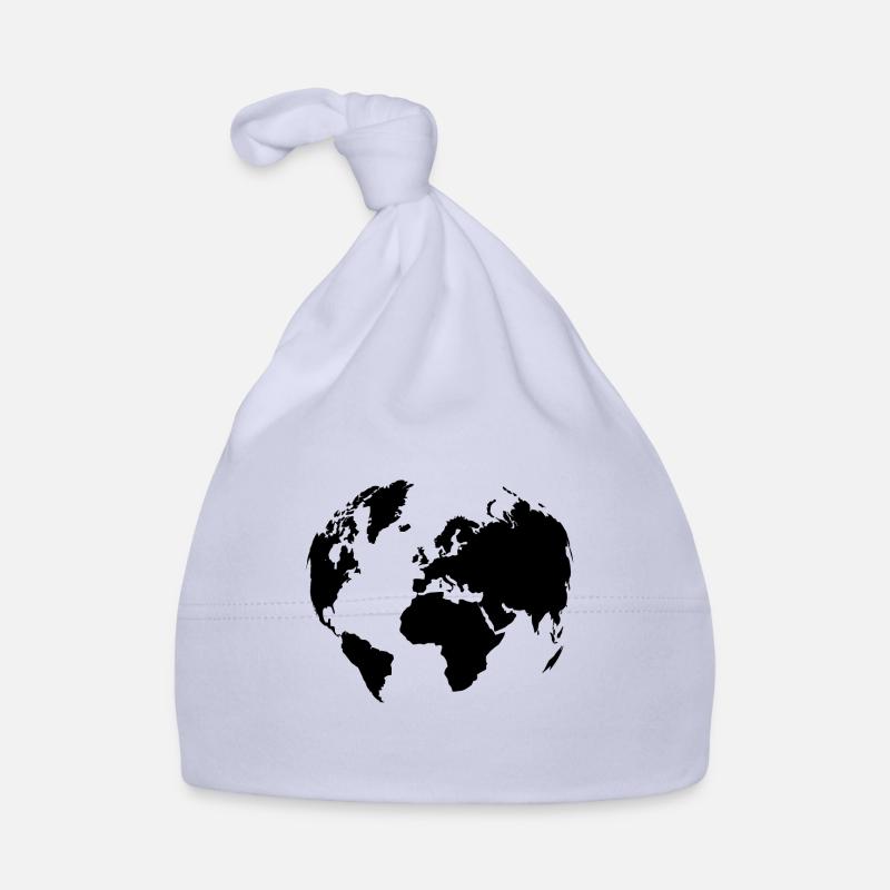 Welt Baby Bio-Mütze