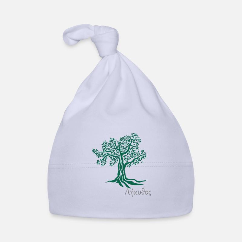 Olivier de Likithos Bonnet bio Bébé