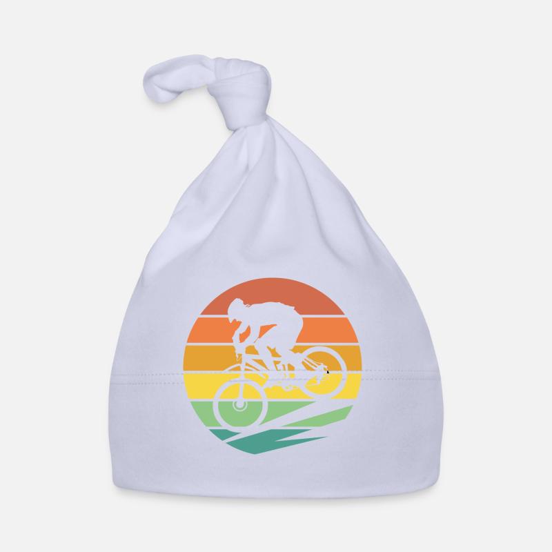 VTT biker vtt Bonnet bio Bébé