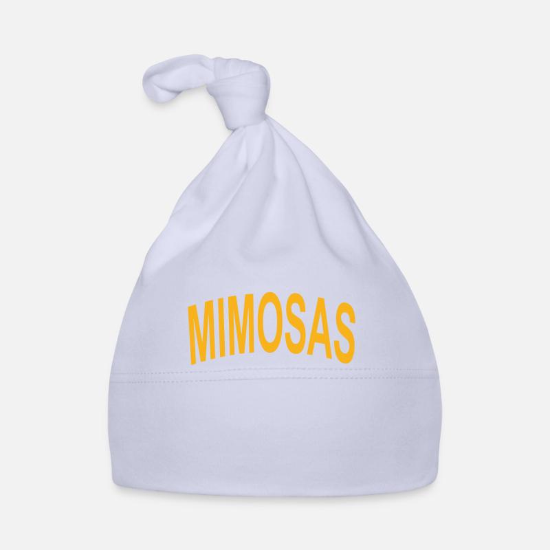 Mimosas Bonnet bio Bébé