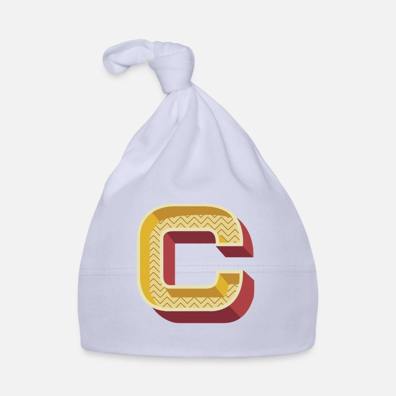 C Organic Baby Cap