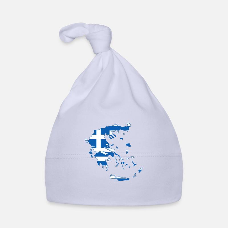 Hellas Organic Baby Cap