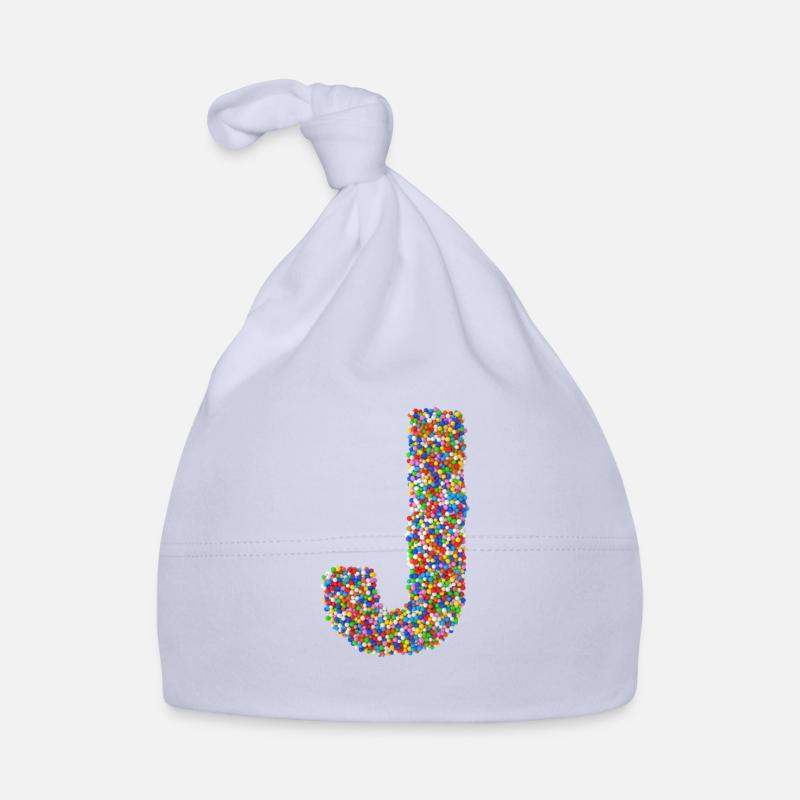 J Baby Bio-Mütze