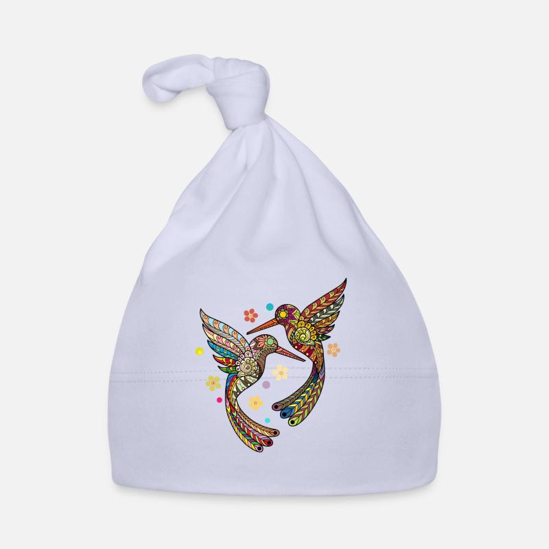 Vogel Baby Bio-Mütze