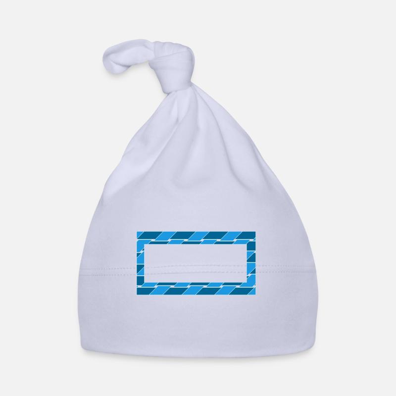 Design Yourself Baby Bio-Mütze