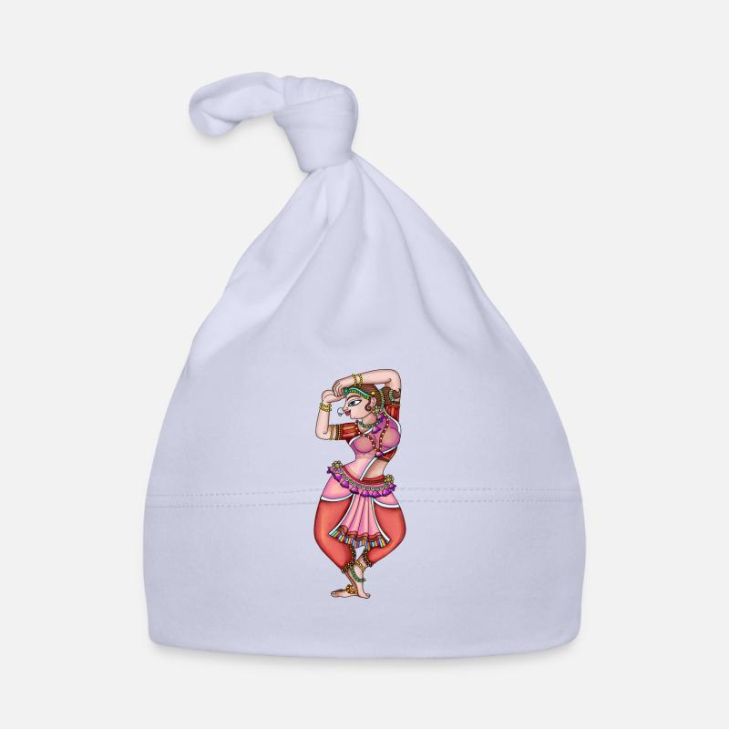 Organic Baby Cap