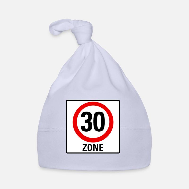 30 Zone Baby Bio-Mütze