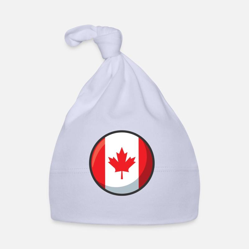 Kanada Baby Bio-Mütze