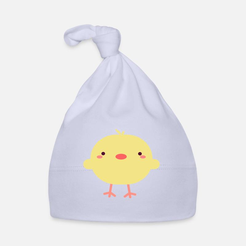 le poussin Bonnet bio Bébé