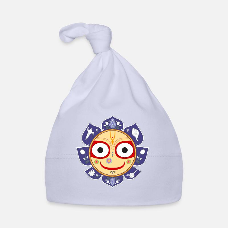 Sri Subhadra Devi - Yoga Maya Devi Organic Baby Cap