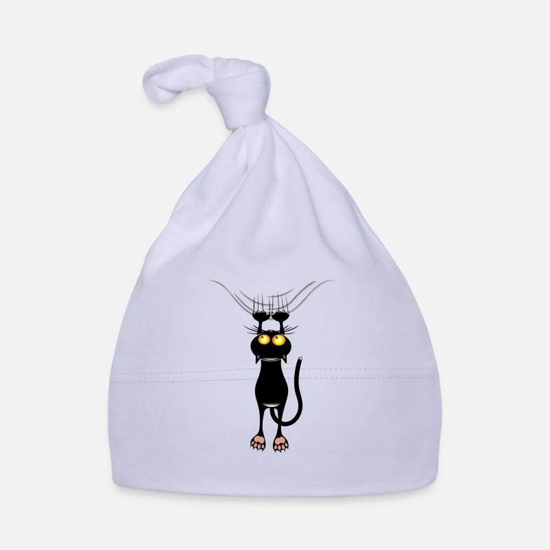 égratignure de chat Bonnet bio Bébé
