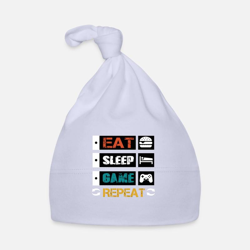 Gamer Bonnet bio Bébé