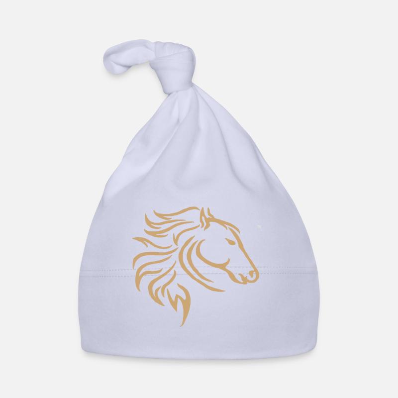 Cheval Bonnet bio Bébé